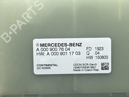 Electronic module MERCEDES-BENZ E-CLASS (W213) E 200 d (213.013) | BP38849957M83 - Image 3
