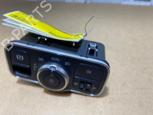 Headlight switch MERCEDES-BENZ A-CLASS (W177) A 180 (177.084) | BP38843874I24 - Image 2