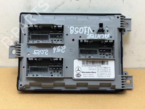 Electronic module MERCEDES-BENZ GLC (X254) 220d 4-matic (254.605) | BP38823276M83 - Image 2
