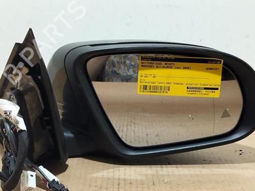 Used Right mirror Right mirror 39082717 39082717