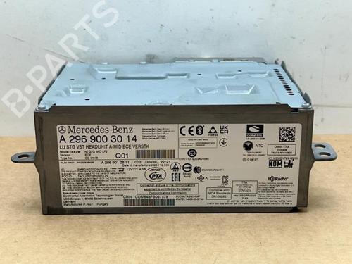 Used Radio Radio 38823047 38823047