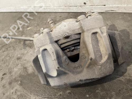 Left front brake caliper MERCEDES-BENZ E-CLASS Convertible (A207) E 350 CDI (207.423) | BP38832315M105 - Image 2