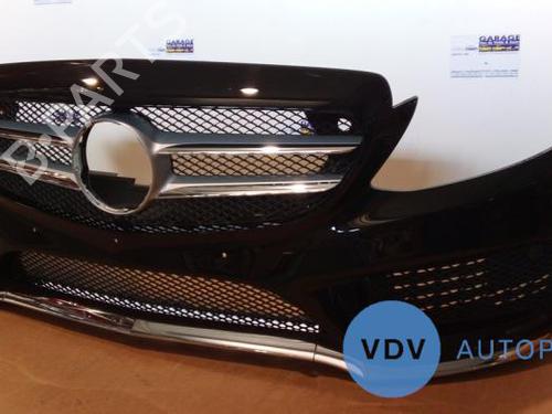 Used Front bumper MERCEDES-BENZ C-CLASS Coupe (C205) C 180 (205.340) (156 hp) 25940289