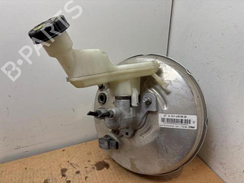 Servo brake MERCEDES-BENZ A-CLASS (W177) A 180 d (177.003) | BP38822676M42 - Image 3