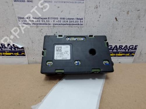 Antena/Base Antena/Base MERCEDES-BENZ C-CLASS T-Model (S205) C 180 BlueTEC / d (205.236) (116 hp) 38845958 38845958