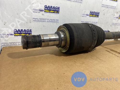 Right rear driveshaft MERCEDES-BENZ M-CLASS (W163) ML 270 CDI (163.113) | BP25953938M41 