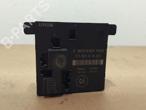 Electronic module MERCEDES-BENZ E-CLASS (W211) E 220 CDI (211.006) | BP38939973M83 - Image 2