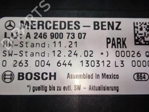 Control unit MERCEDES-BENZ A-CLASS (W176) A 180 (176.042) | BP38853297M11 - Image 3