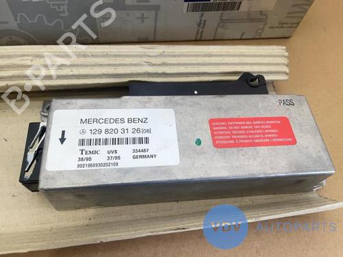 Control unit MERCEDES-BENZ SL (R129) 500 SL (129.066) | BP25965089M11 