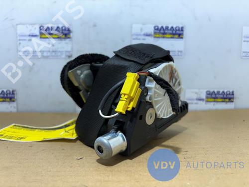 Used Rear left seatbelt MERCEDES-BENZ C-CLASS (W204) C 200 CDI (204.001) (136 hp) 25956888