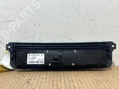 Warning switch MERCEDES-BENZ VITO Van (W447) 110 CDI (447.601, 447.603, 447.605) | BP40070286I22 - Image 2