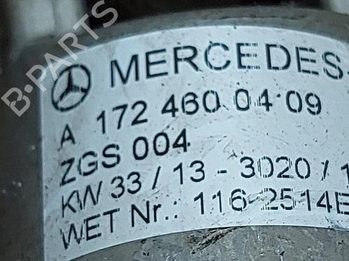 Steering column MERCEDES-BENZ SLK (R172) 250 CDI / d (172.403) | BP38818370M21 - Image 3