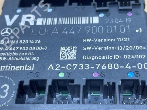 Electronic module MERCEDES-BENZ VITO Van (W447) 114 CDI (447.601, 447.603, 447.605) | BP38825894M83 - Image 3