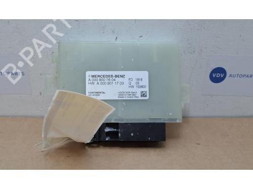 Electronic module MERCEDES-BENZ E-CLASS (W213) E 200 d (213.013) | BP38839537M83 - Image 4