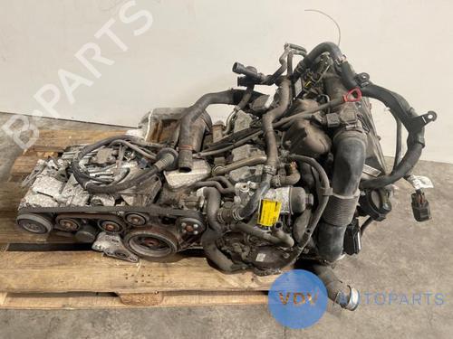 Engine MERCEDES-BENZ A-CLASS (W169) A 160 CDI (169.006, 169.306) | BP27397616M1 