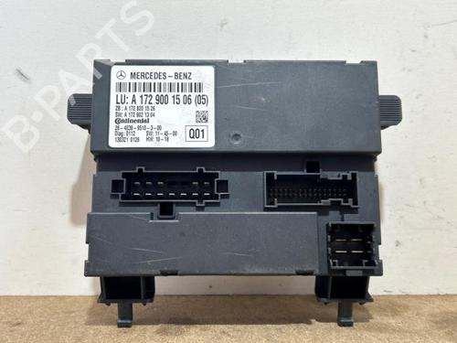 control-unit-mercedes-benz-slk-r172-2011-40065280 main image
