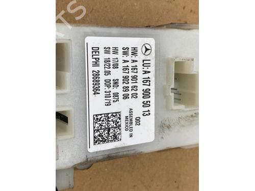 Electronic module MERCEDES-BENZ GLE (V167) GLE 350 de 4-matic (167.117) | BP39936276M83 - Image 2