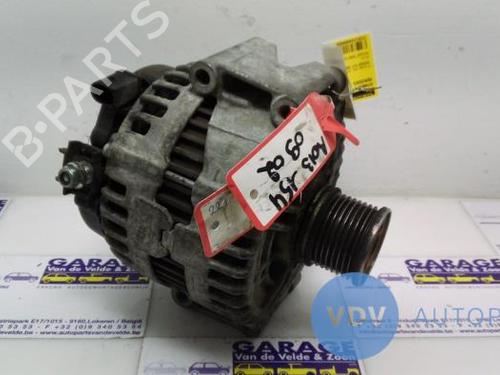 Used Alternator MERCEDES-BENZ S-CLASS (W221, V221) S 350 CDI (221.022, 221.122) (235 hp) 25940926