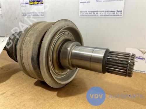 Left rear driveshaft MERCEDES-BENZ S-CLASS (W222, V222, X222) S 300 BlueTEC Hybrid / h (222.004, 222.104) | BP25953605M40 