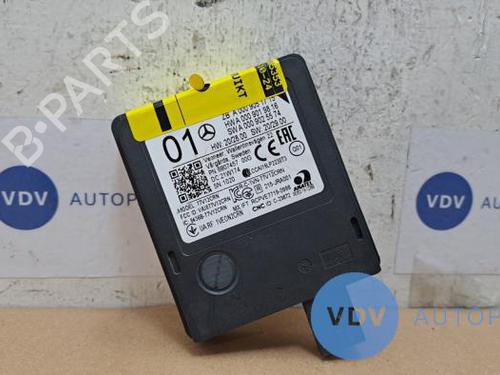 Used Electronic module MERCEDES-BENZ S-CLASS (W223) S 450 EQ Boost 4-matic (223.061) (367 hp) 25965710