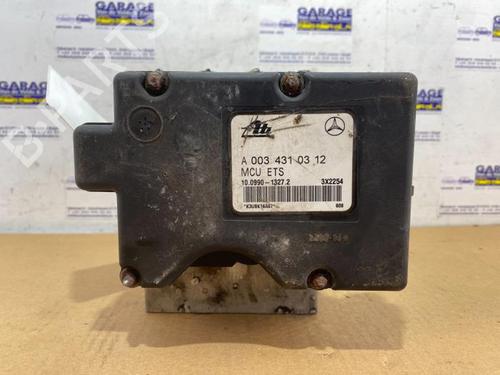 Used ABS pump ABS pump MERCEDES-BENZ SLK (R171) 200 Kompressor (171.442) (163 hp) 38848369 38848369