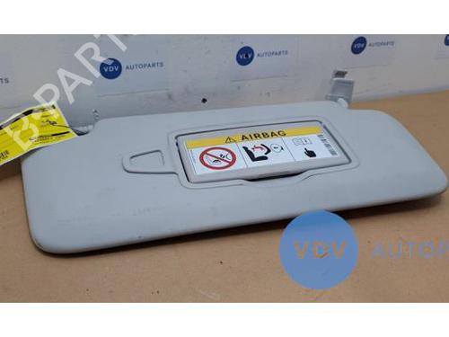 Right sun visor MERCEDES-BENZ B-CLASS Sports Tourer (W246, W242) B 180 CDI (246.200) | BP25960887I2