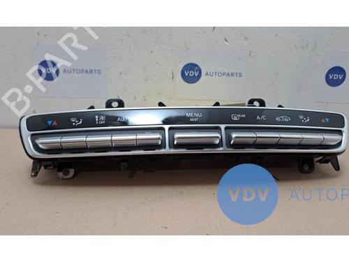Used Climate control MERCEDES-BENZ C-CLASS (W205) C 220 BlueTEC / d (205.002, 205.004) (170 hp) 25962153