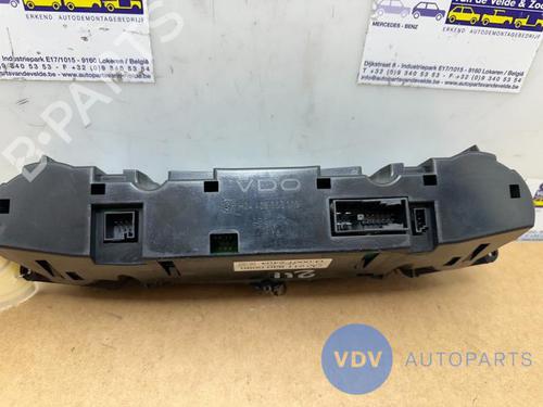 Climate control MERCEDES-BENZ E-CLASS (W211) E 200 CDI (211.004) | BP25948796I5 