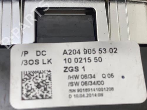 Switch MERCEDES-BENZ C-CLASS T-Model (S204) C 220 CDI (204.202) | BP38843581I30 - Image 3