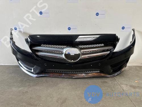 Used Front bumper MERCEDES-BENZ C-CLASS (W205) C 160 (205.044) (129 hp) 25962953