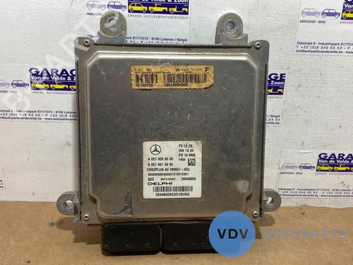 Control unit MERCEDES-BENZ C-CLASS (W205) C 220 BlueTEC / d (205.003) | BP25947732M11 
