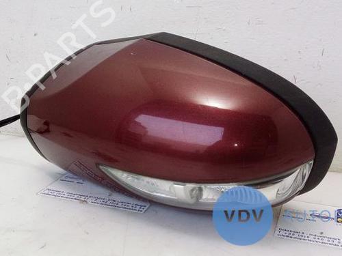 Used Left mirror MERCEDES-BENZ A-CLASS (W169) A 180 CDI (169.007, 169.307) (109 hp) 25942463