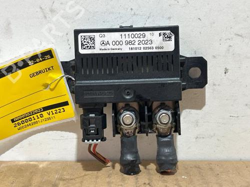 Used Electronic sensor Electronic sensor MERCEDES-BENZ B-CLASS Sports Tourer (W246, W242) B 180 CDI (246.200) (109 hp) 40094009 40094009
