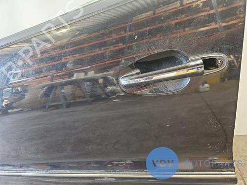 Left front door MERCEDES-BENZ A-CLASS (W168) A 170 CDI (168.009, 168.109) | BP27551736C2 