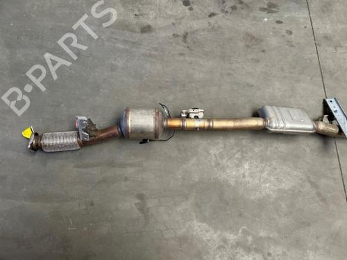 Used Exhaust system Exhaust system 39495189 39495189