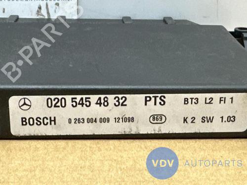 Electronic module MERCEDES-BENZ E-CLASS (W211) E 200 CDI (211.004) | BP25949384M83 