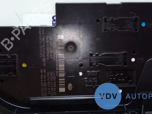 Electronic module MERCEDES-BENZ C-CLASS (W204) C 200 CDI (204.001) | BP25943690M83 