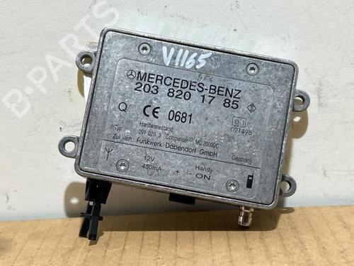 Used Electronic module Electronic module 39109507 39109507