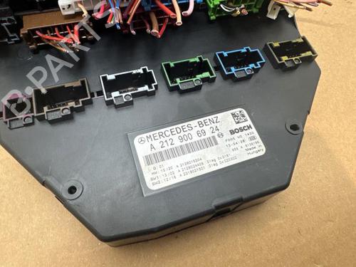Electronic module MERCEDES-BENZ E-CLASS Coupe (C207) E 220 CDI / d (207.302, 207.301) | BP38837367M83 - Image 3