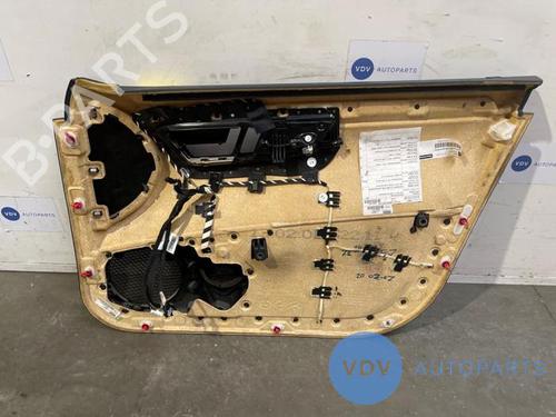 Front left panel MERCEDES-BENZ S-CLASS (W221, V221) S 320 CDI 4-matic (221.080, 221.180) | BP25968751C58 