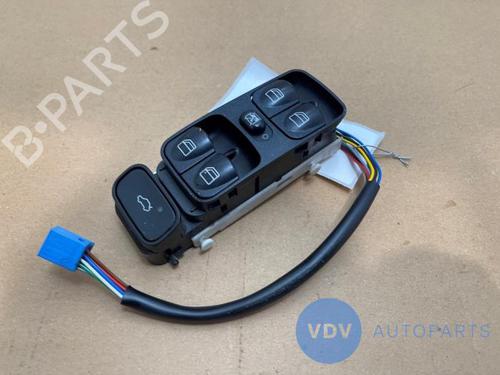 Used Switch MERCEDES-BENZ C-CLASS (W203) C 200 CDI (203.007) (122 hp) 25961249