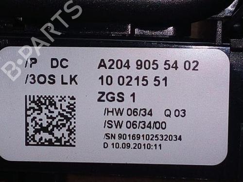 Switch MERCEDES-BENZ C-CLASS (W204) C 200 CDI (204.001) | BP38852217I30 - Image 4