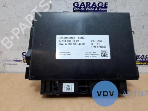Used Control unit MERCEDES-BENZ SPRINTER 3,5-t Van (B907, B910) 319 CDI RWD (907.633, 907.635, 907.637) (190 hp) 25954593