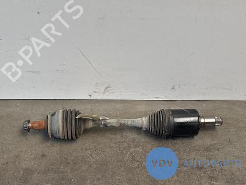 Used Left front driveshaft MERCEDES-BENZ B-CLASS Sports Tourer (W245) B 180 CDI (245.207) (109 hp) 27497894