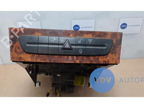 Warning switch MERCEDES-BENZ E-CLASS (W211) E 200 CDI (211.004) | BP25959733I22 