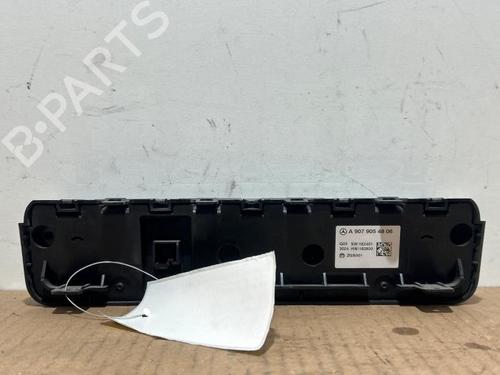 Climate control MERCEDES-BENZ SPRINTER 3,5-t Van (B907, B910) 317 CDI RWD (907.631, 907.633, 907.635, 907.637) | BP40483220I5 - Image 2