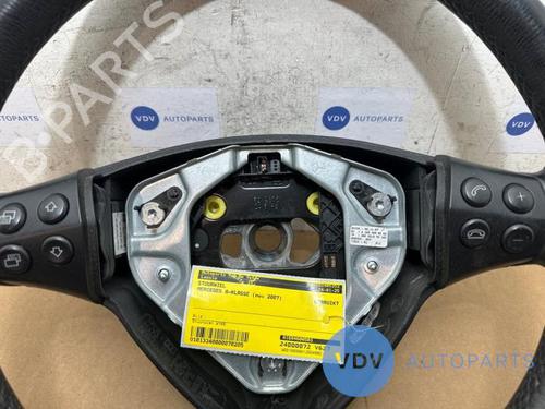 Steering wheel MERCEDES-BENZ A-CLASS (W169) A 160 CDI (169.006, 169.306) | BP25970769C49 