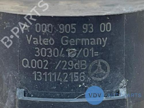 Electronic sensor MERCEDES-BENZ C-CLASS (W205) C 160 (205.044) | BP25974068M84 