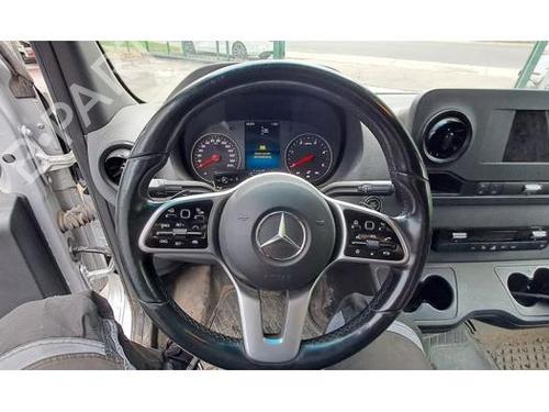 Climate control MERCEDES-BENZ SPRINTER 5-t Van (B907) 519 CDI (907.653, 907.655, 907.657) | BP38833690I5 - Image 12