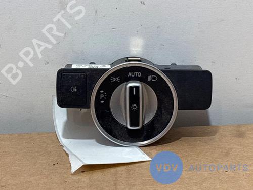 Used Headlight switch MERCEDES-BENZ GLE Coupe (C292) 350 d 4-matic (292.323, 292.324) (258 hp) 27457093